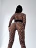 JUMPSUIT, collection LEO, Mesh, Leo, XS