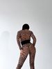 JUMPSUIT, collection LEO, Mesh, Leo, XS