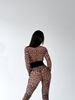 JUMPSUIT, collection LEO, Mesh, Leo, L