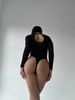 BODY, collection SHADOW, Mesh, Black, L
