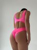 BODY DUO, collection PEACH, Velvet, Pink, L